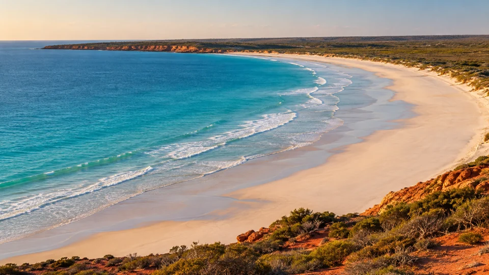 Cable Beach at Broome